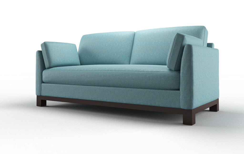 Dawson Sofa - Cosmo Turquoise