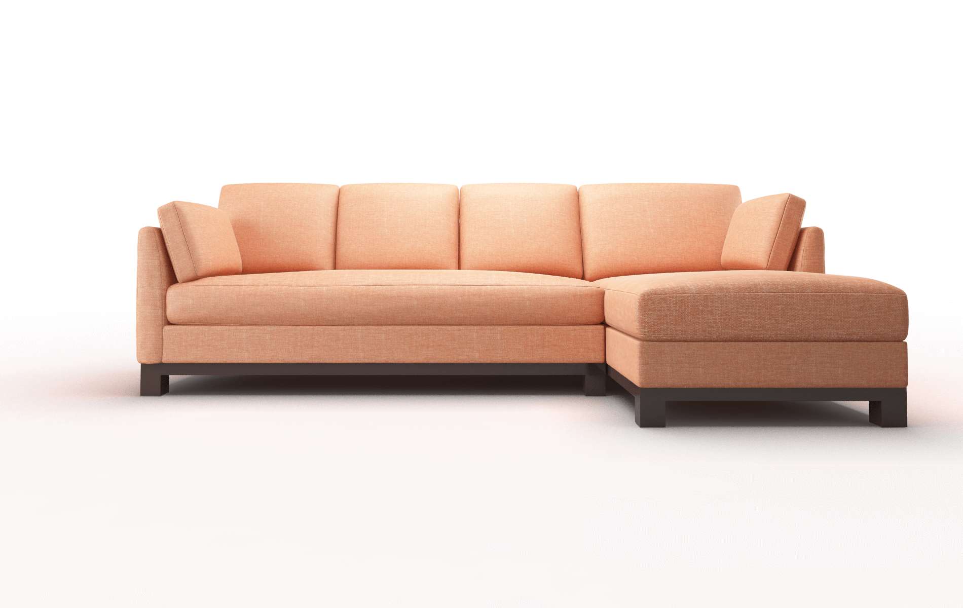 Dawson Panel - Durham Tangerine