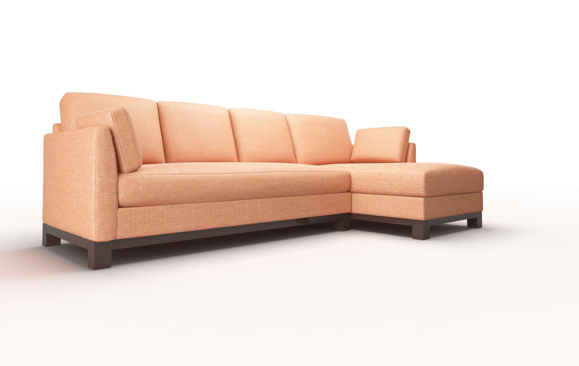 Dawson Panel - Durham Tangerine