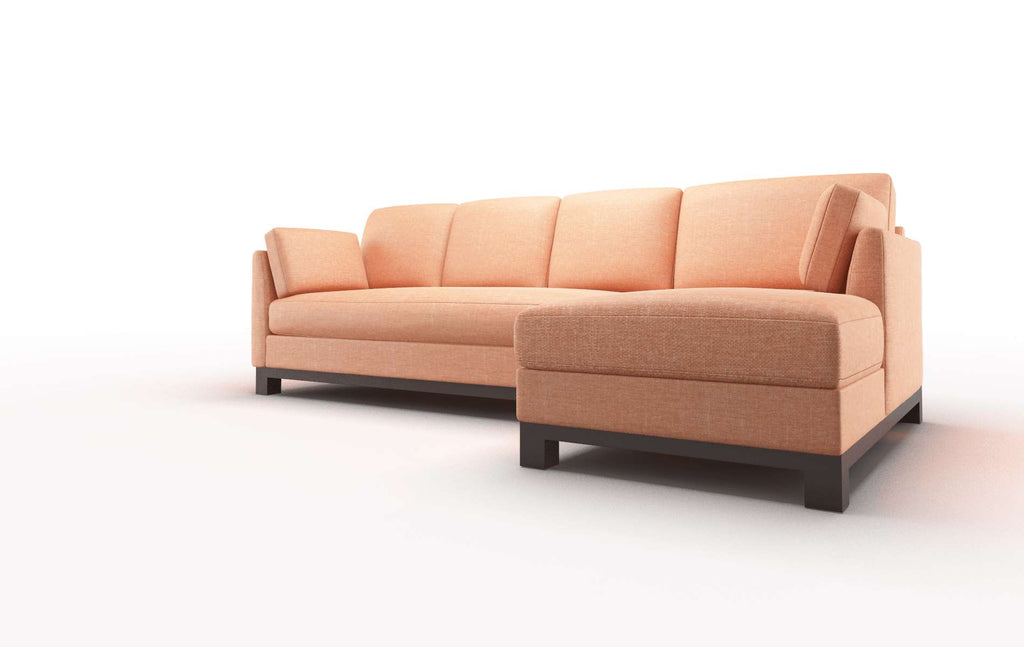 Dawson Panel - Durham Tangerine