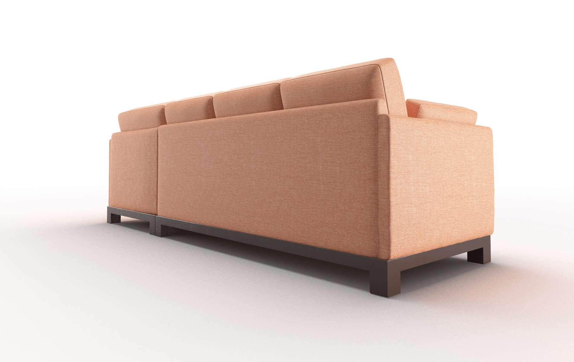 Dawson Panel - Durham Tangerine
