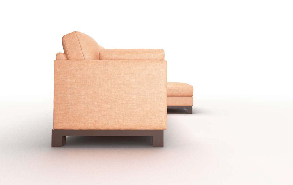 Dawson Panel - Hepburn Appricot