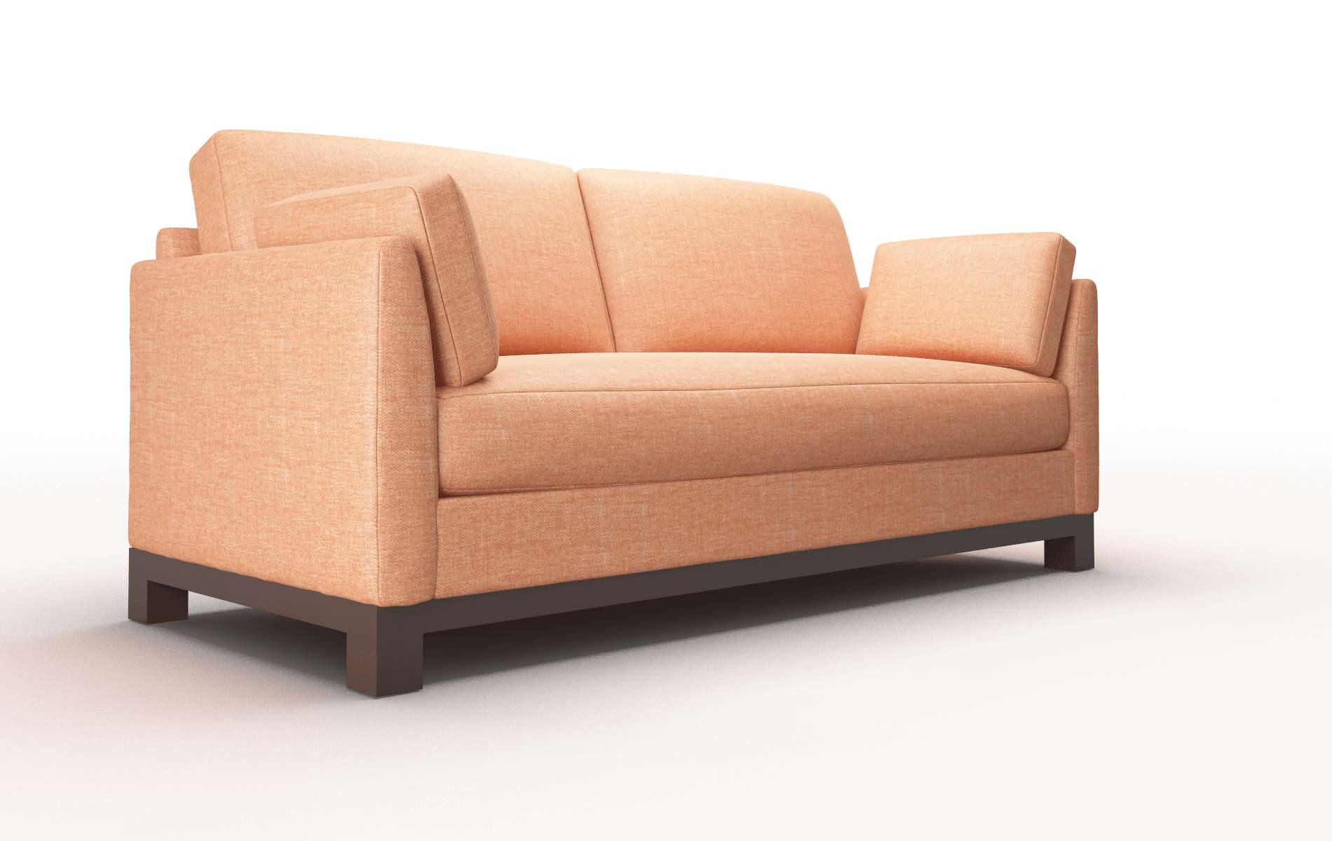 Dawson Sofa - Hepburn Appricot