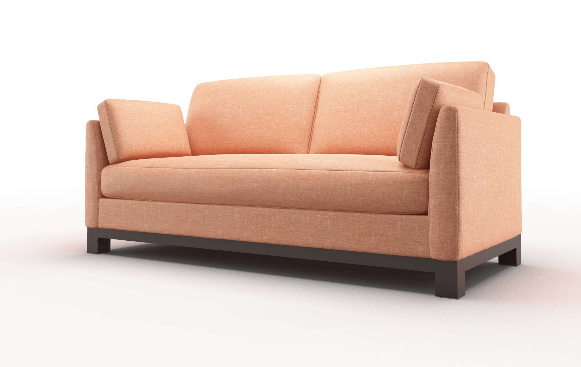 Dawson Sofa - Hepburn Appricot