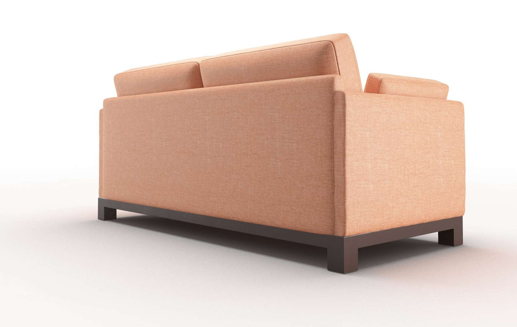 Dawson Sofa - Hepburn Appricot