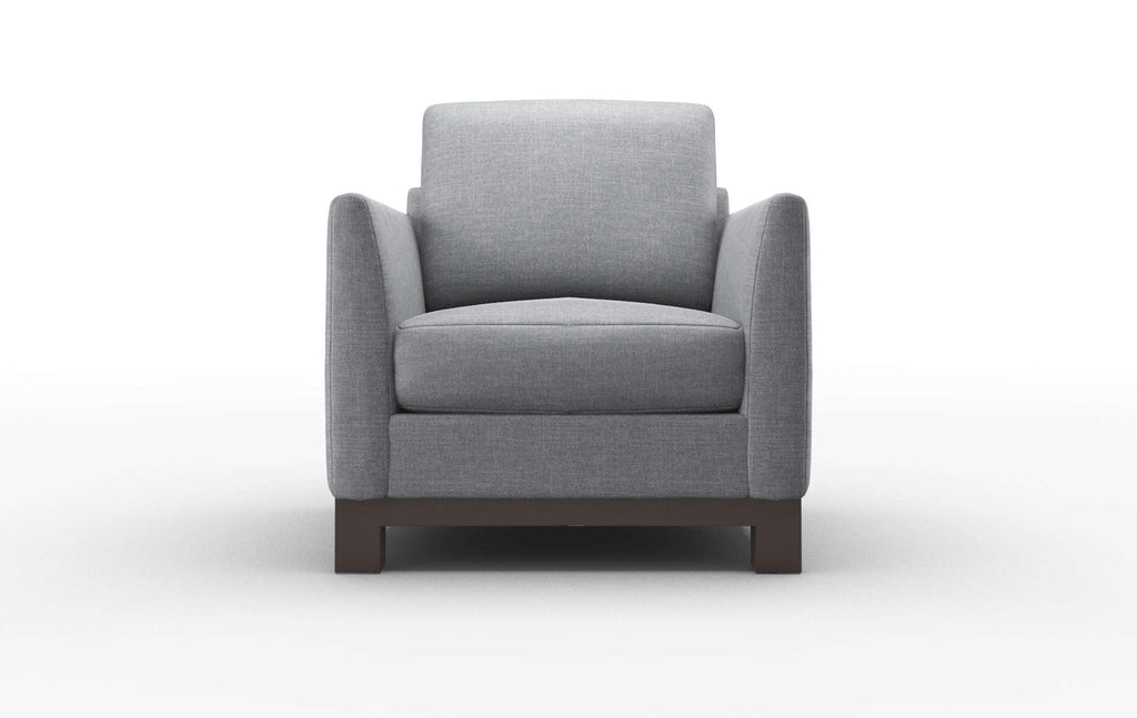 Dawson Chair - Lana Onyx