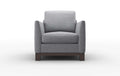 Dawson Chair - Lana Onyx