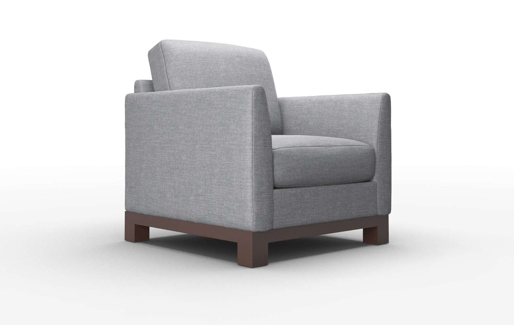 Dawson Chair - Lana Onyx