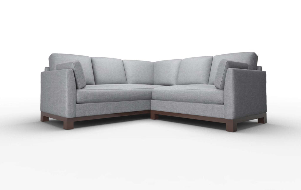 Dawson Sectional - Lana Onyx