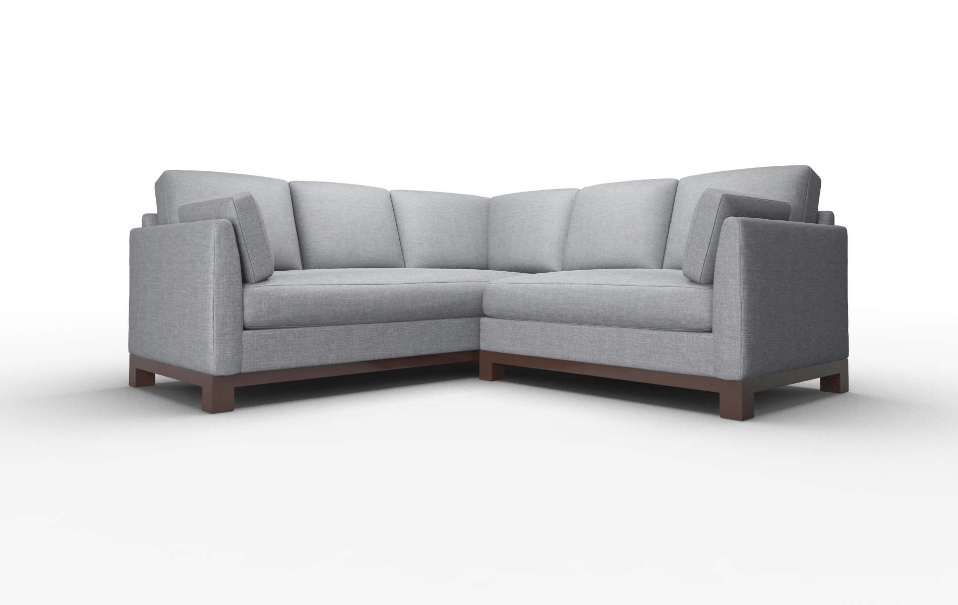 Dawson Sectional - Lana Onyx