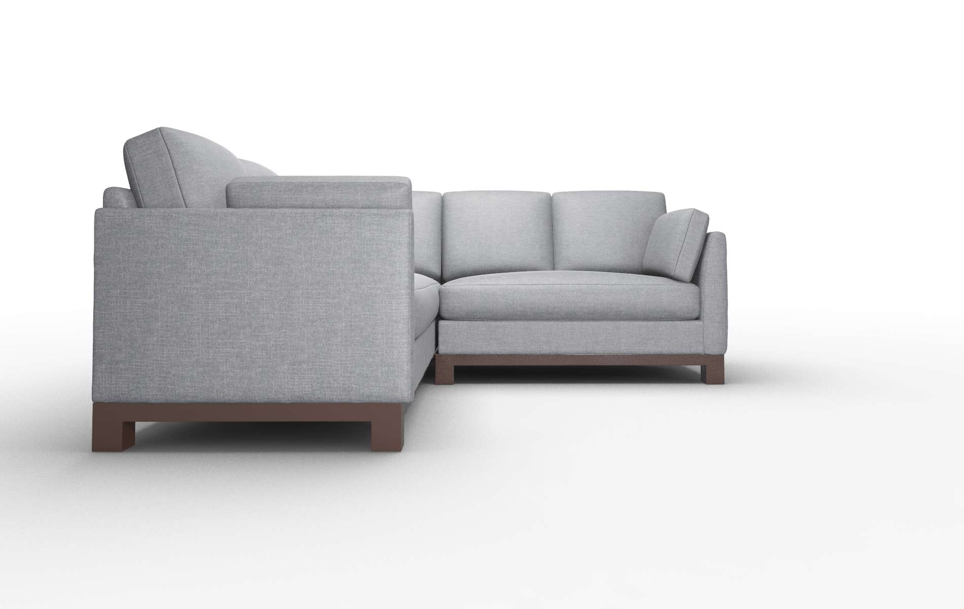 Dawson Sectional - Lana Onyx