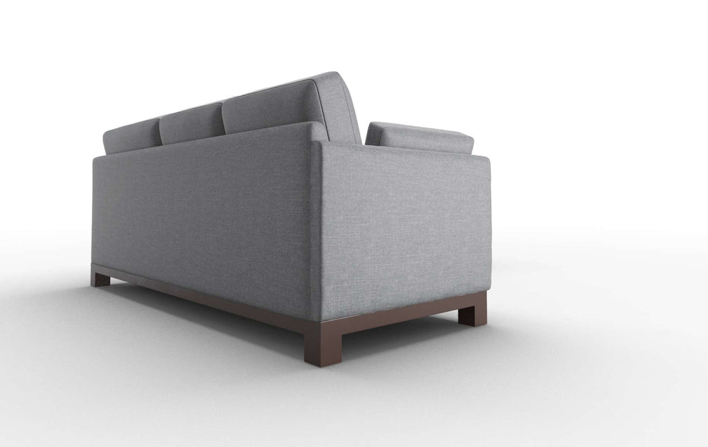 Dawson Sectional - Lana Onyx