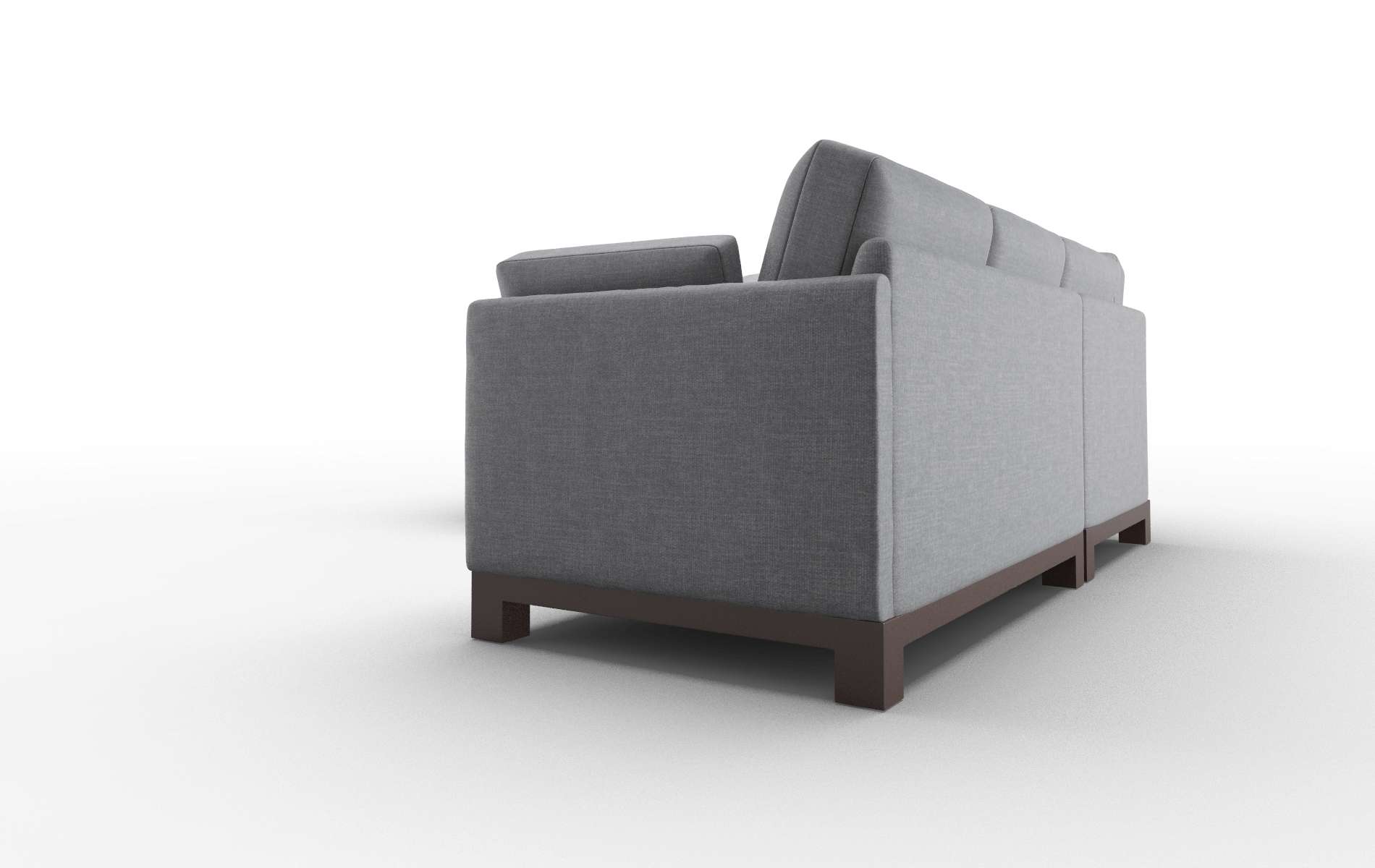 Dawson Sectional - Lana Onyx