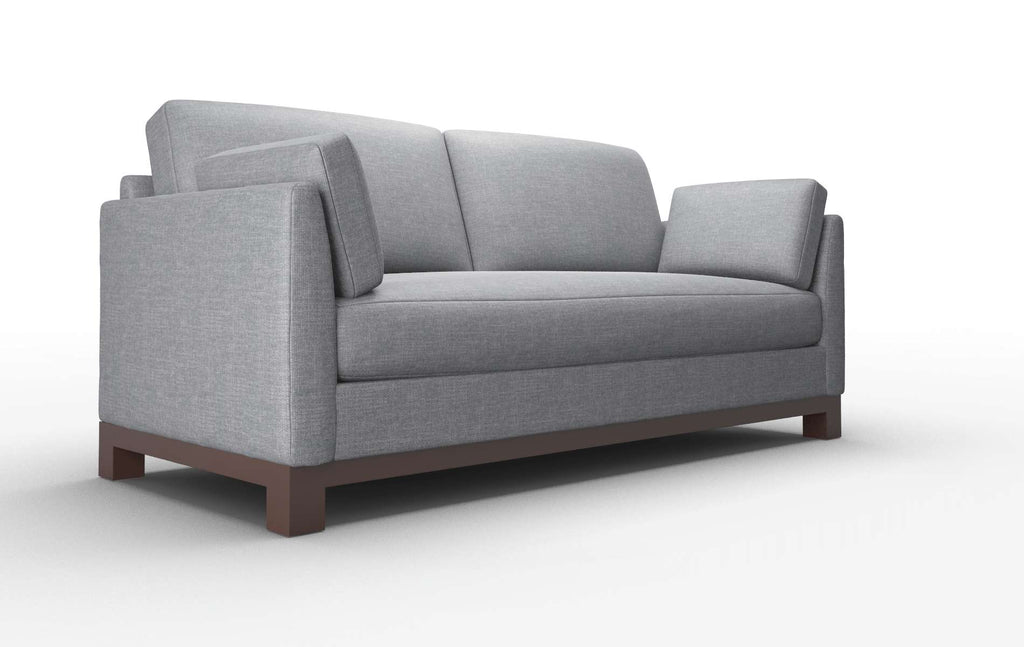Dawson Sofa - Lana Onyx