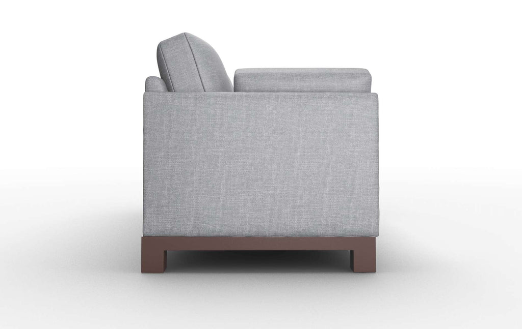 Dawson Sofa - Lana Onyx