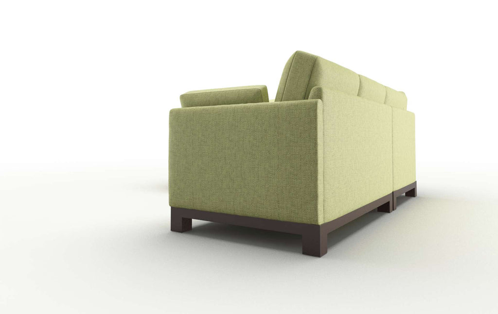 Dawson Sectional - Notion Appletini