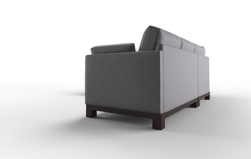 Dawson Sectional - Parker Ash