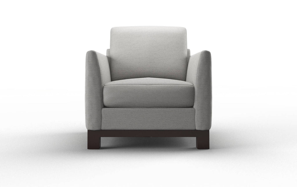 Dawson Chair - Parker Silver