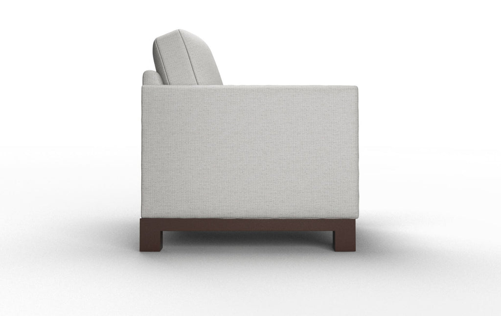 Dawson Chair - Parker Silver