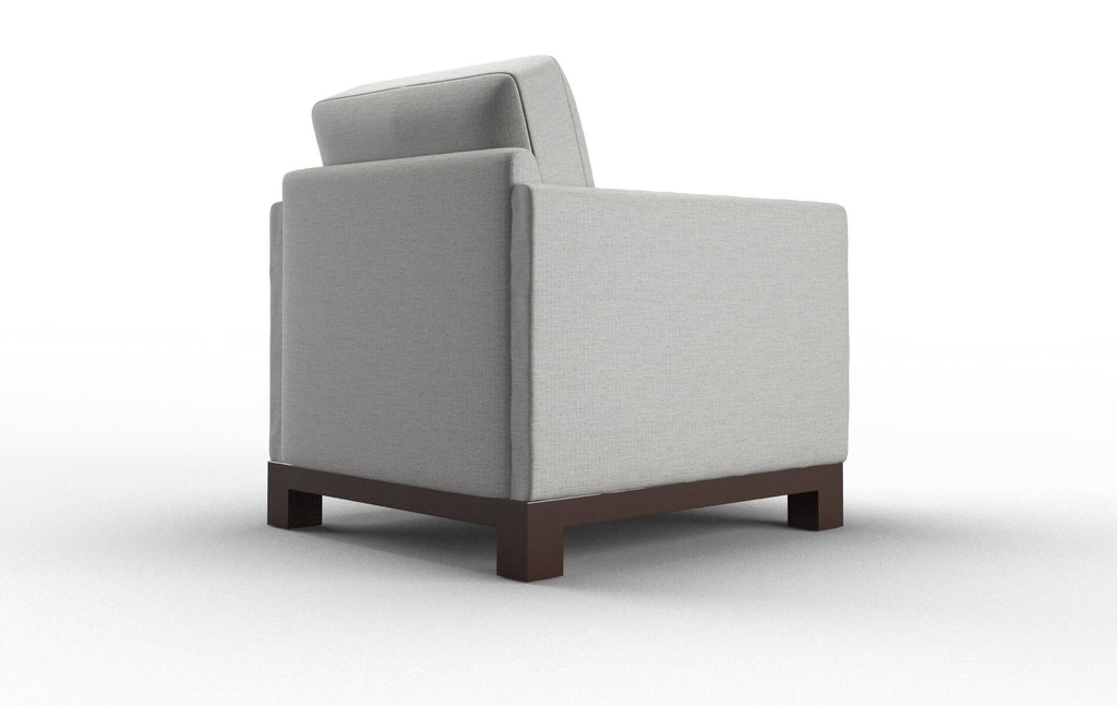 Dawson Chair - Parker Silver