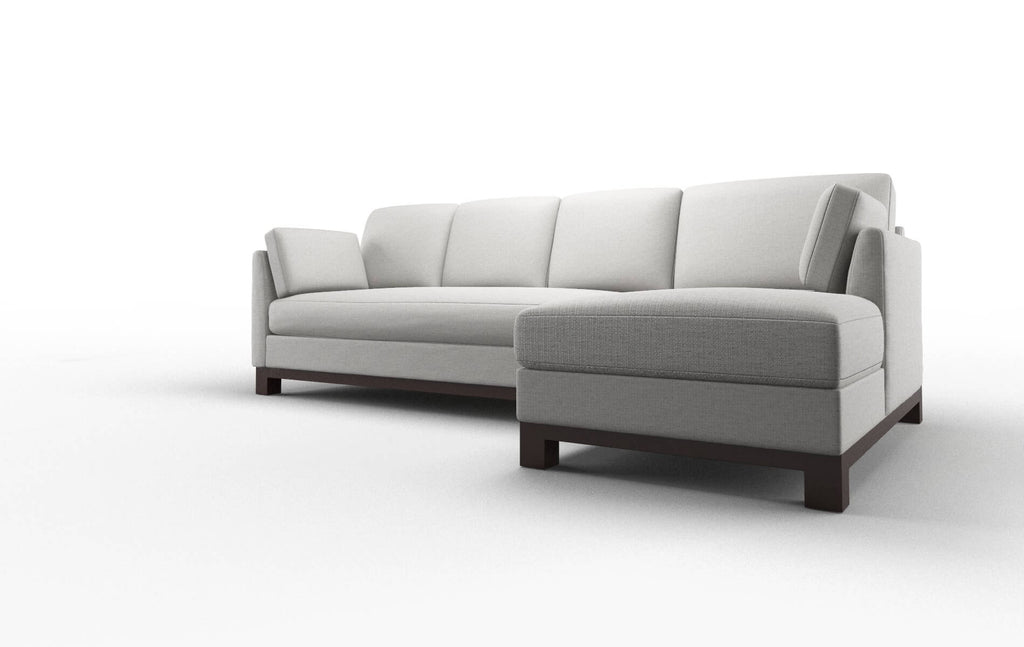 Dawson Panel - Parker Silver