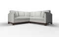 Dawson Sectional - Parker Silver