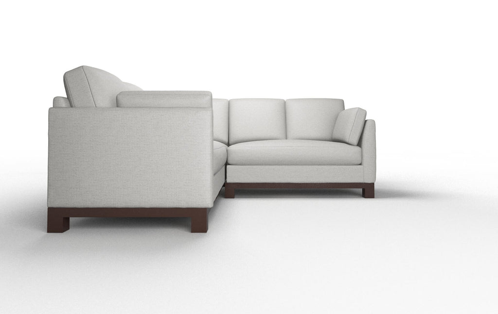 Dawson Sectional - Parker Silver