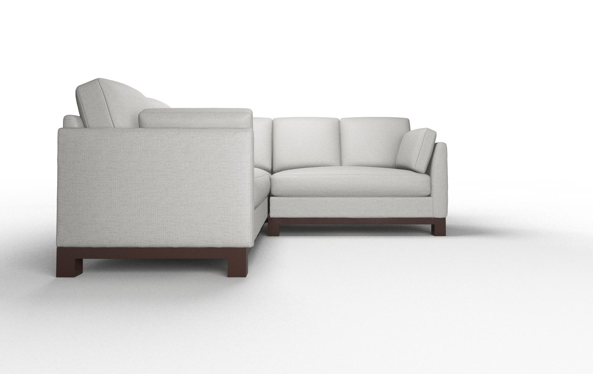 Dawson Sectional - Parker Silver