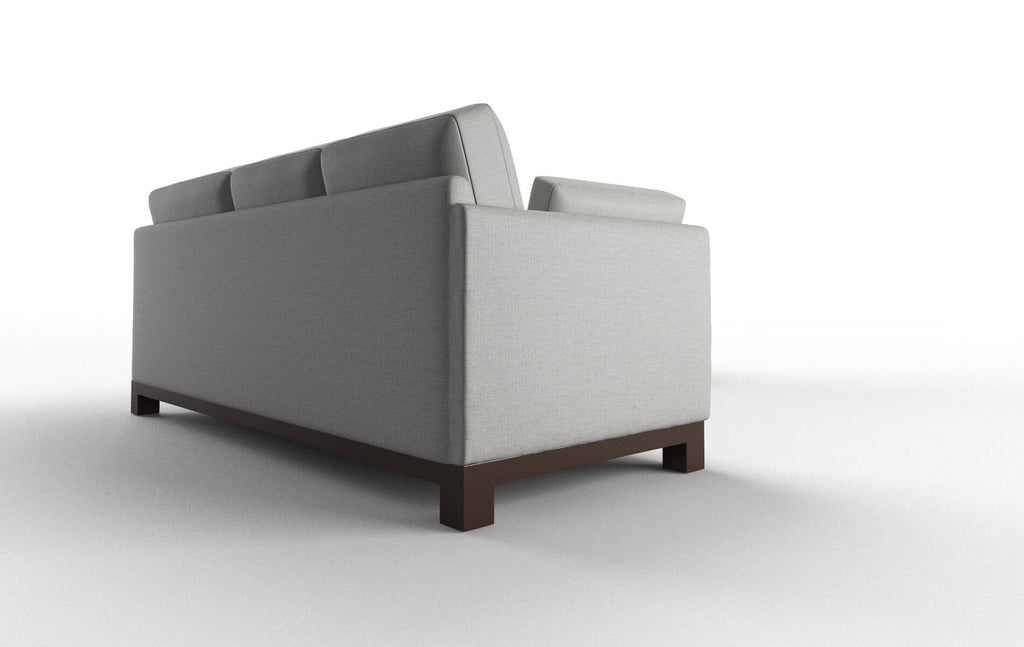 Dawson Sectional - Parker Silver