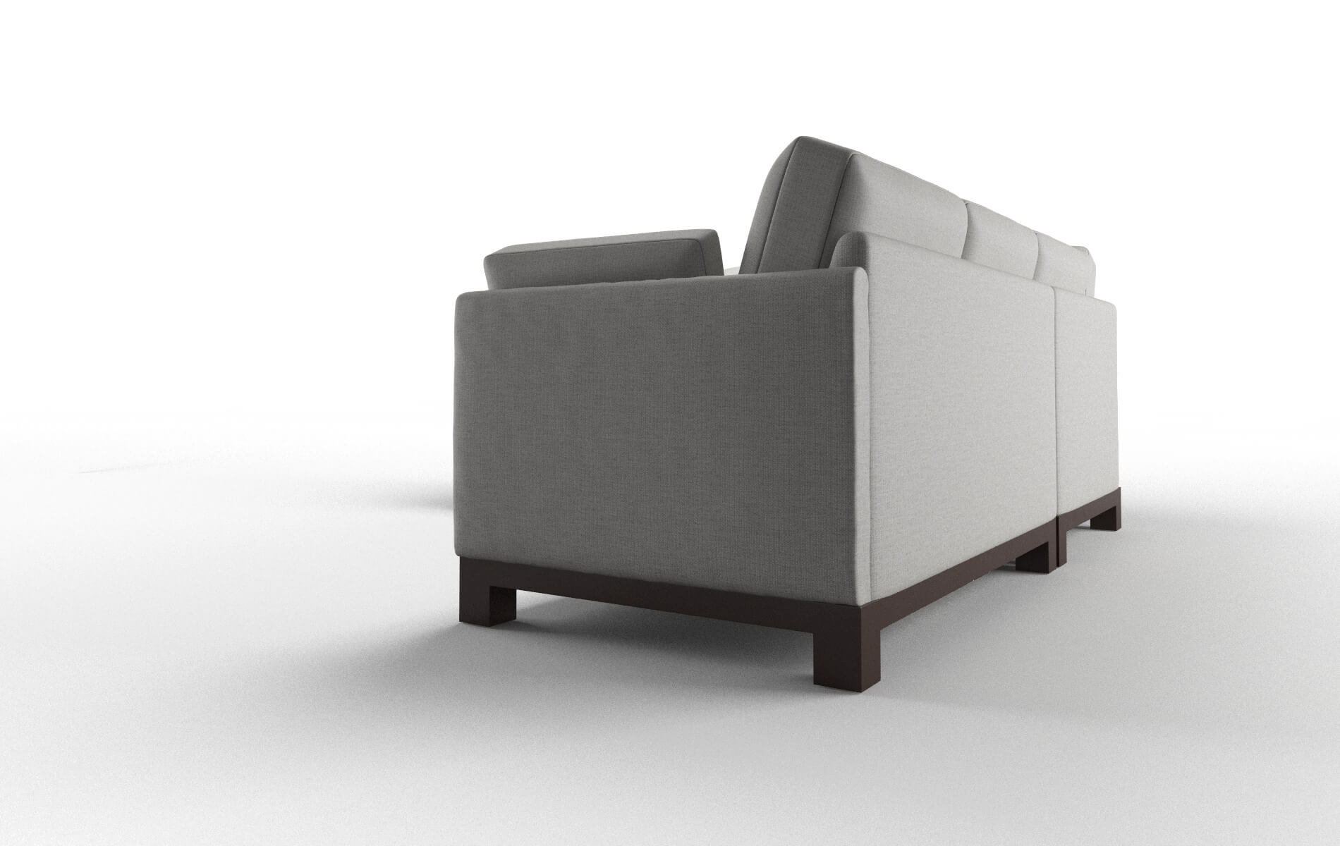Dawson Sectional - Parker Silver