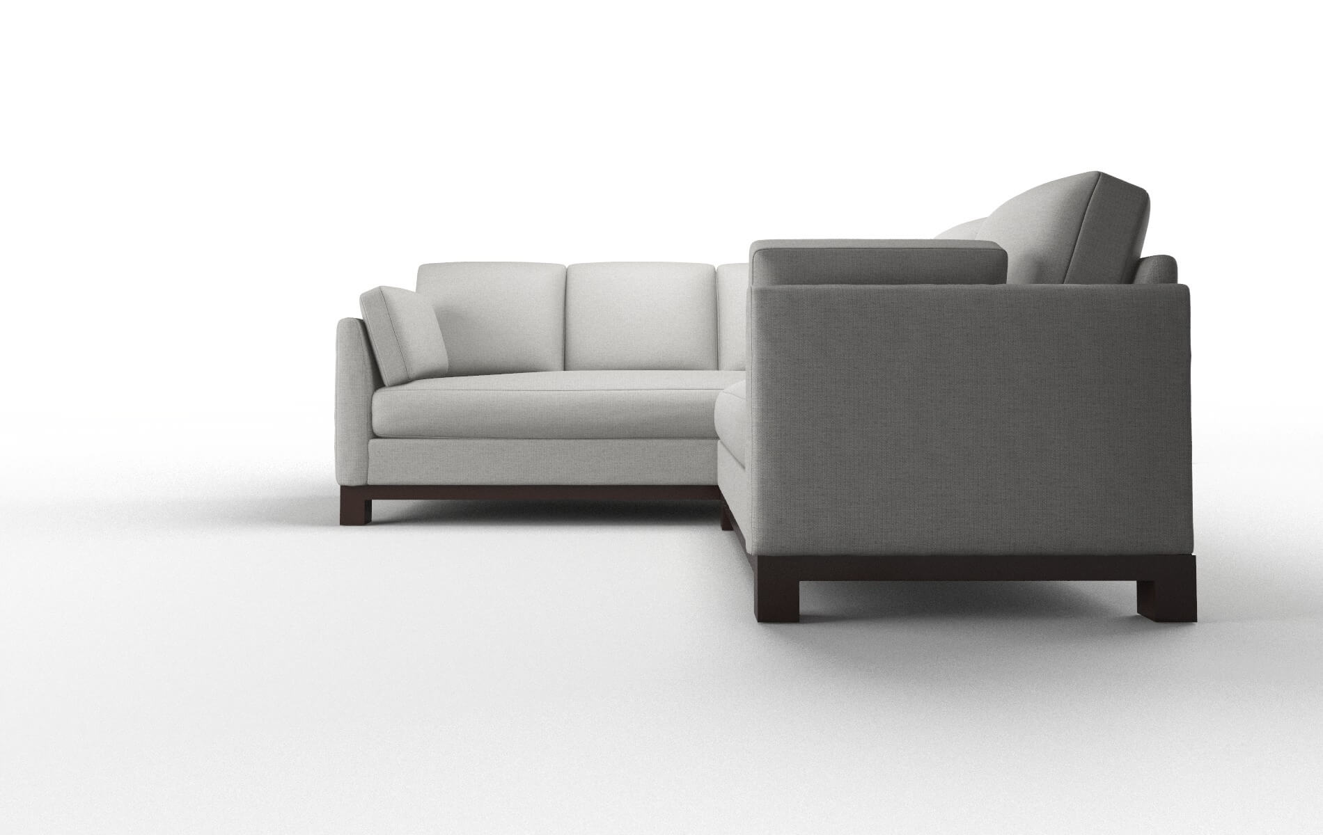 Dawson Sectional - Parker Silver