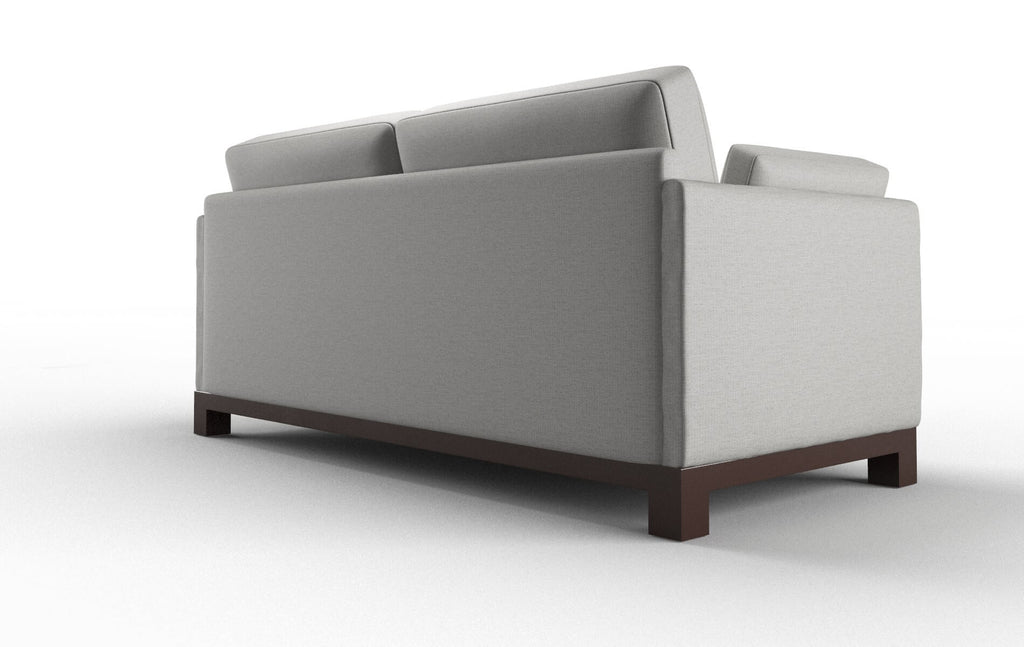 Dawson Sofa - Parker Silver