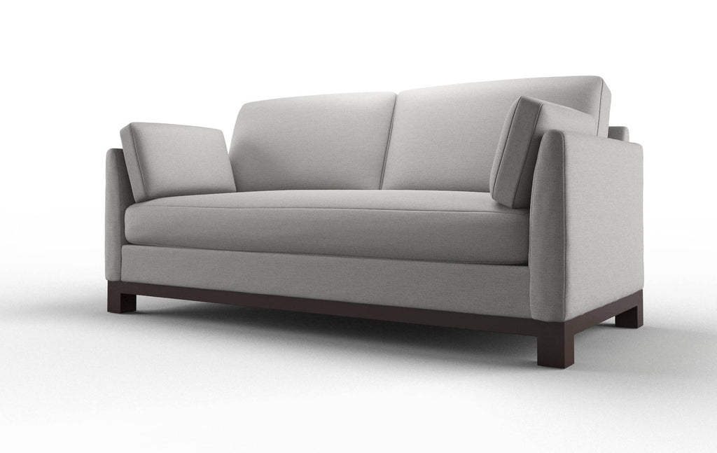 Dawson Sofa - Parker Silver