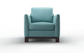 Dawson Chair - Parker Turquoise