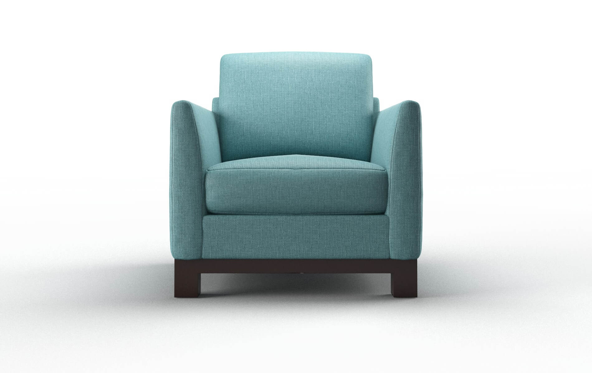 Dawson Chair - Parker Turquoise