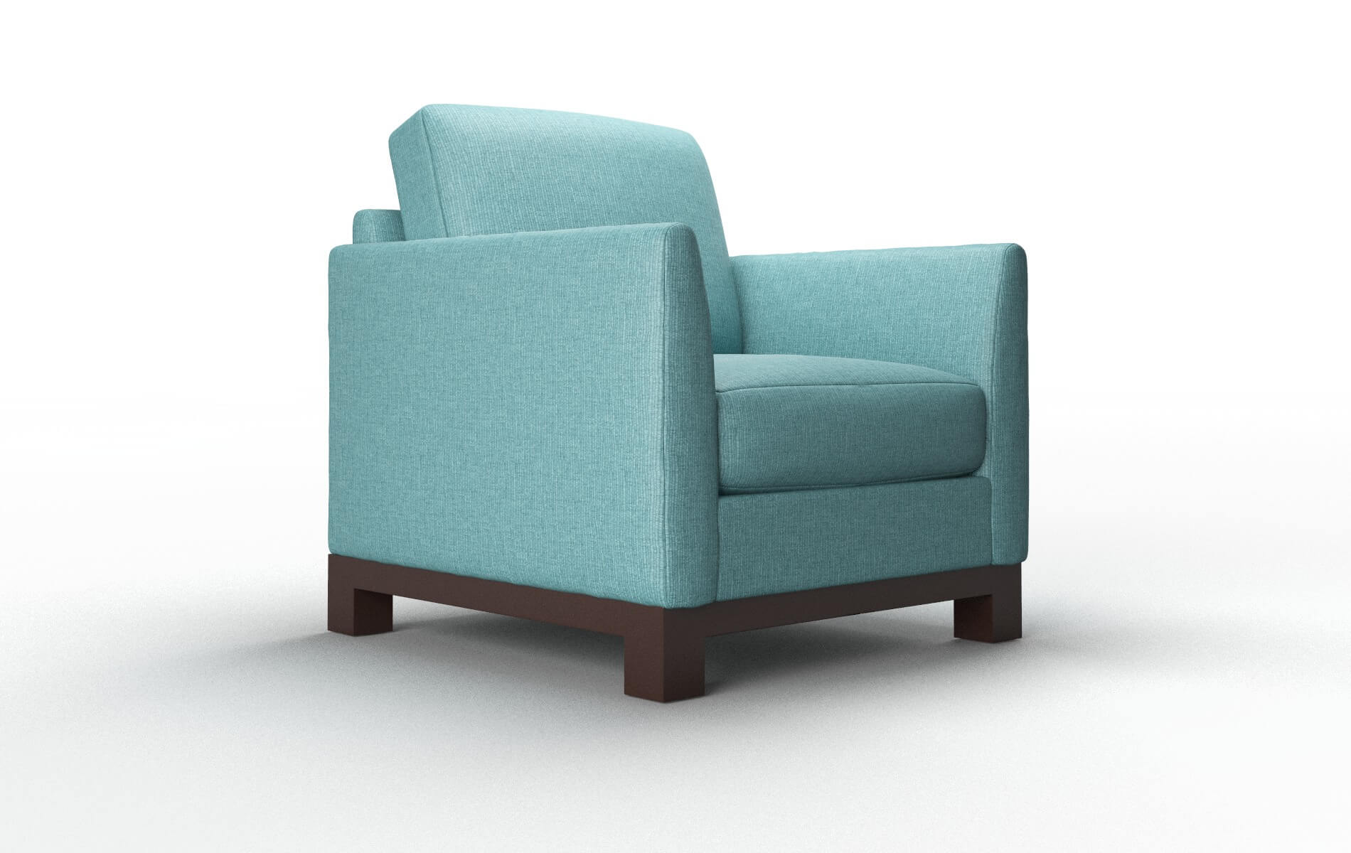 Dawson Chair - Parker Turquoise