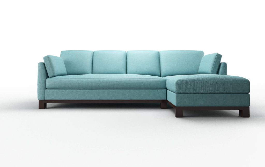 Dawson Panel - Parker Turquoise