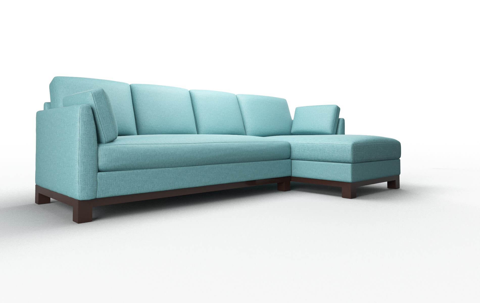 Dawson Panel - Parker Turquoise