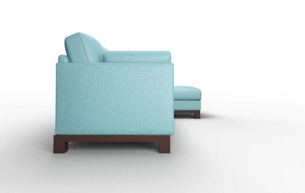 Dawson Panel - Parker Turquoise