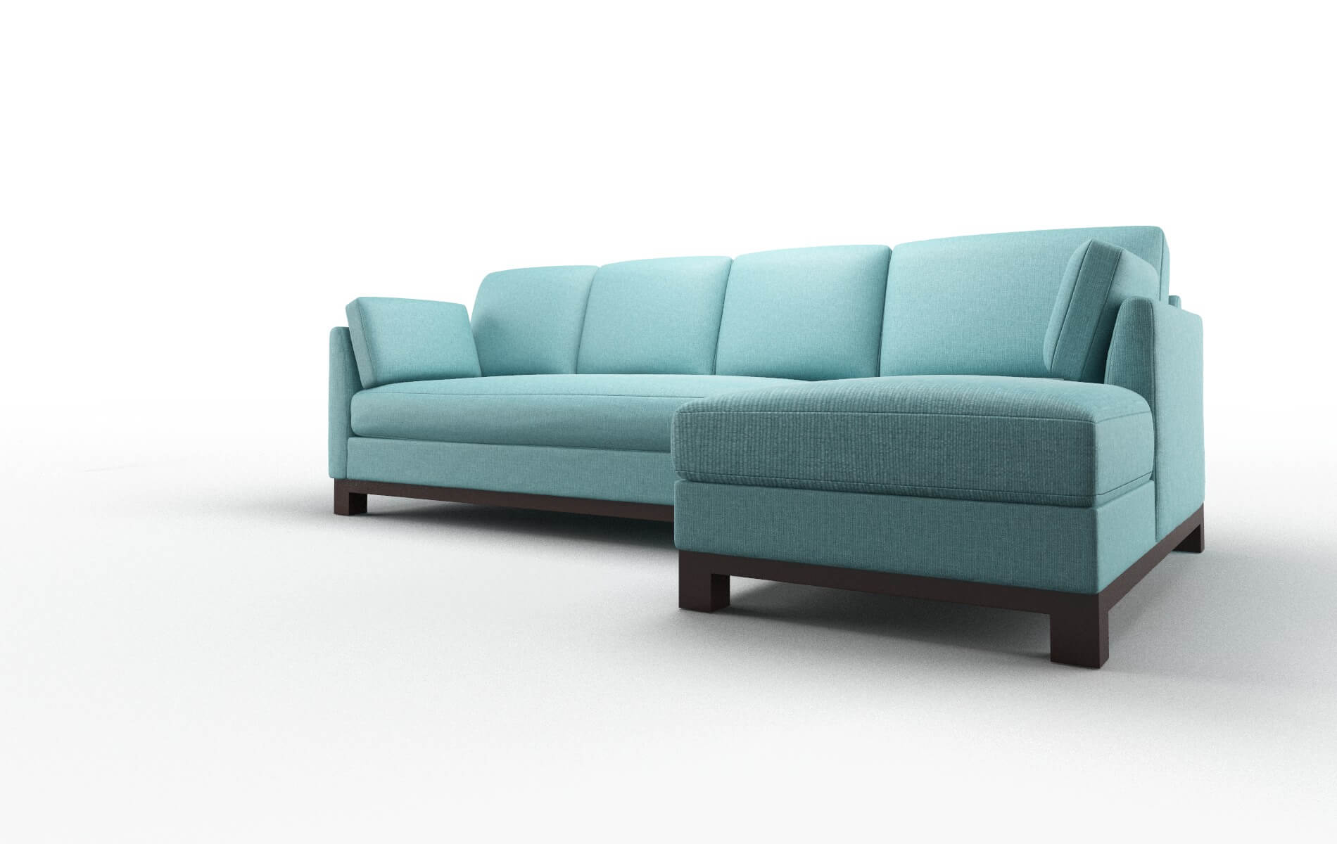 Dawson Panel - Parker Turquoise