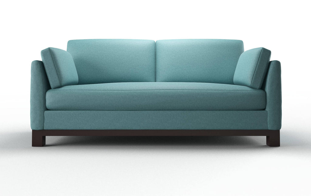 Dawson Sofa - Parker Turquoise
