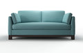 Dawson Sofa - Parker Turquoise
