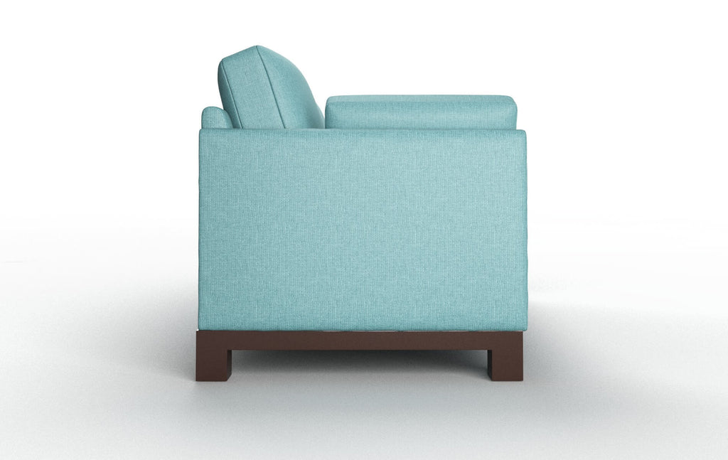 Dawson Sofa - Parker Turquoise