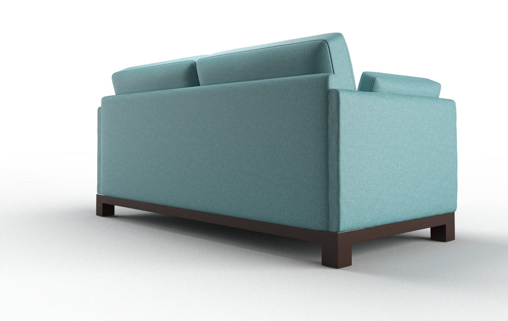 Dawson Sofa - Parker Turquoise