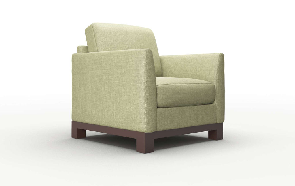 Dawson Chair - Portland Basil