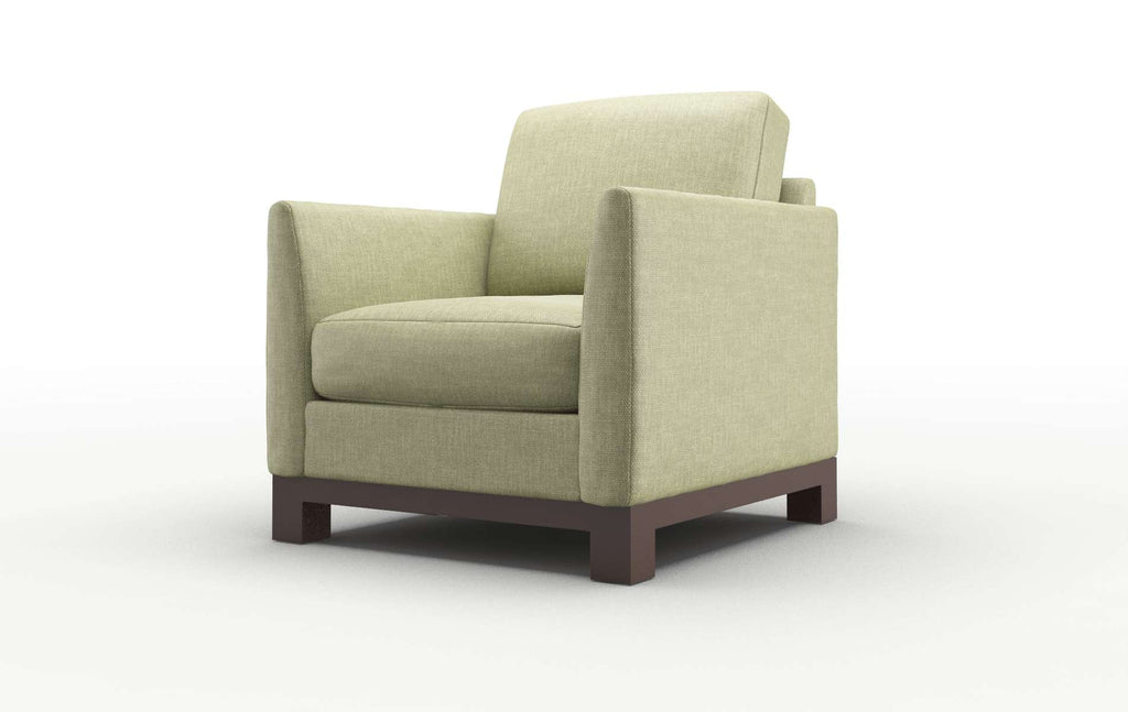 Dawson Chair - Portland Basil