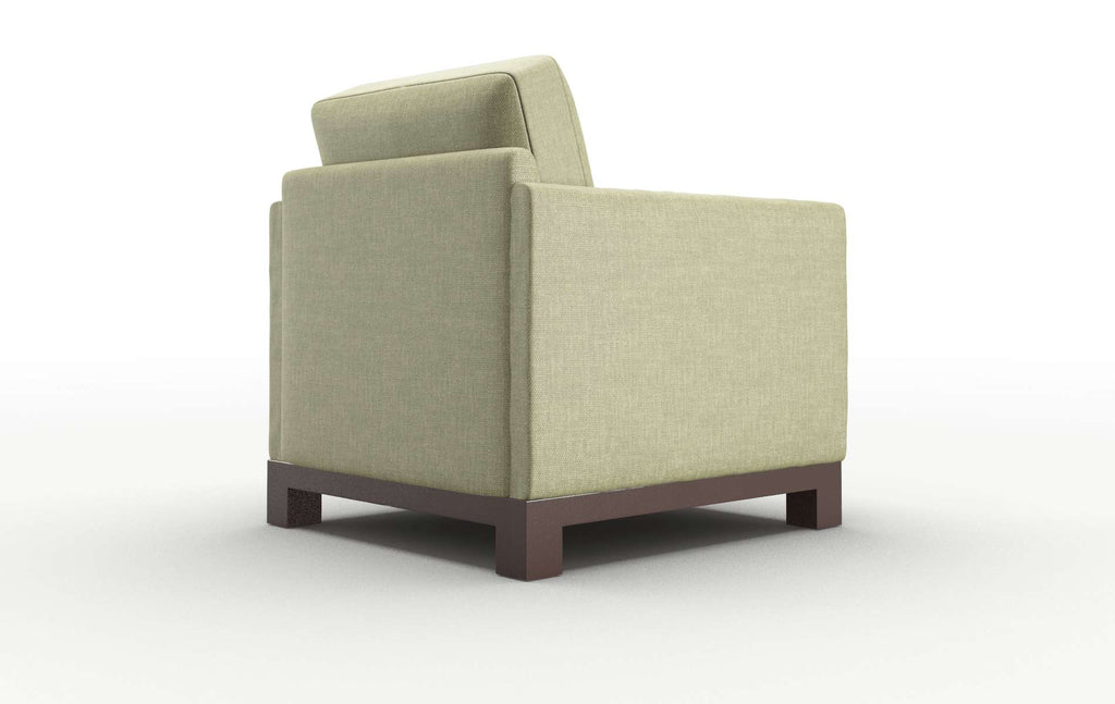 Dawson Chair - Portland Basil