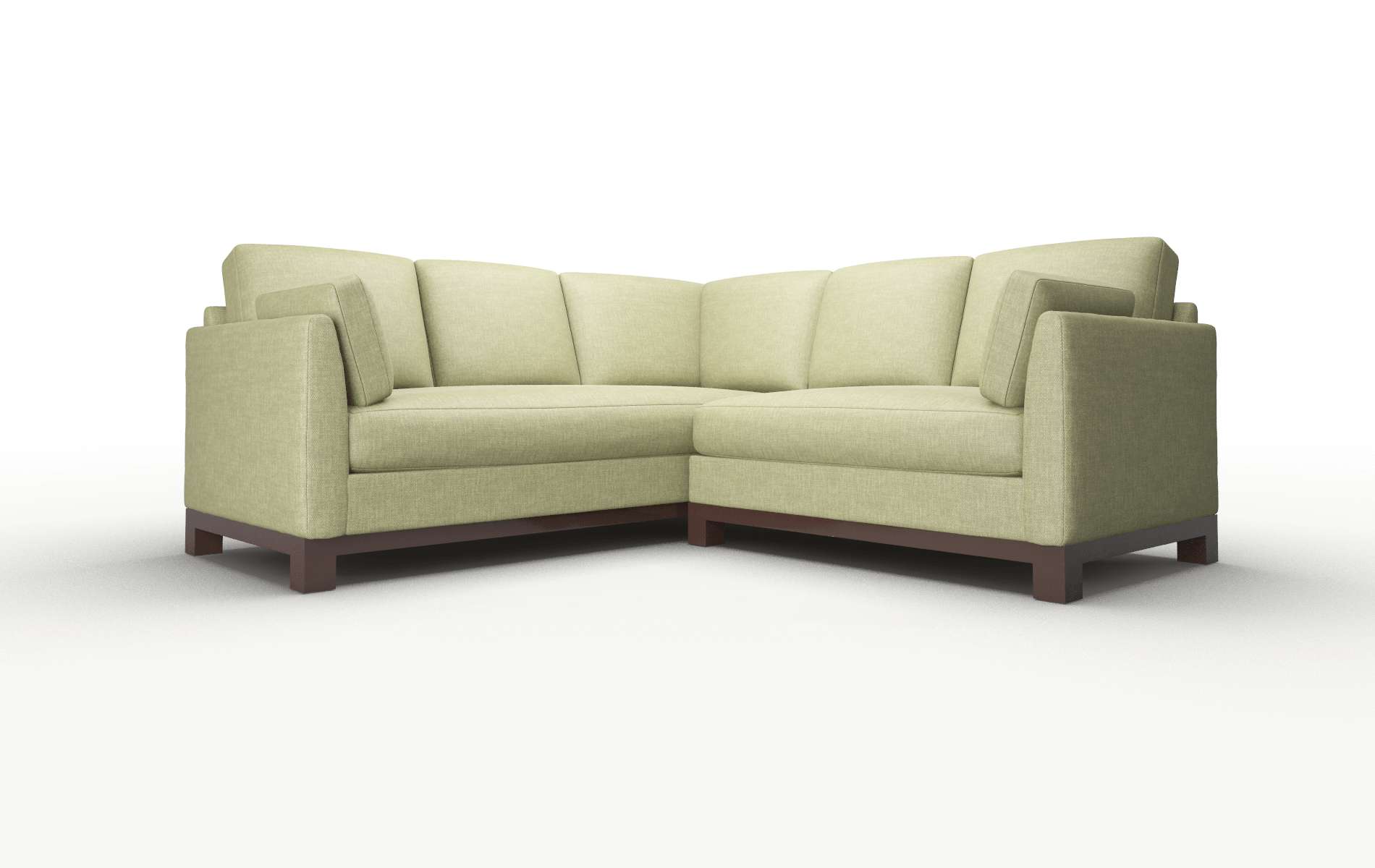 Dawson Sectional - Portland Basil
