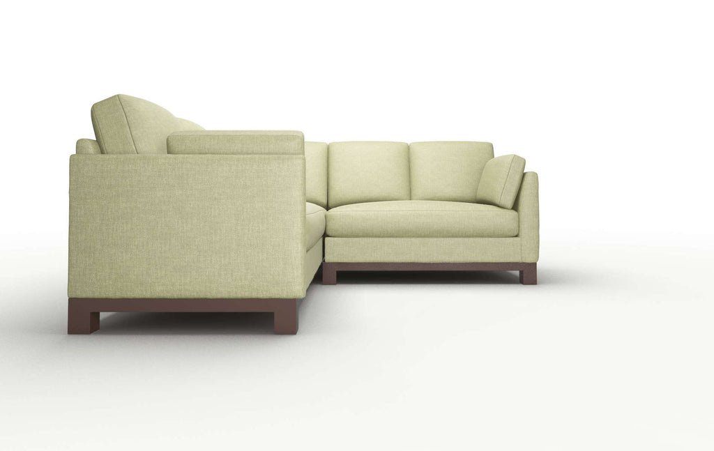 Dawson Sectional - Portland Basil