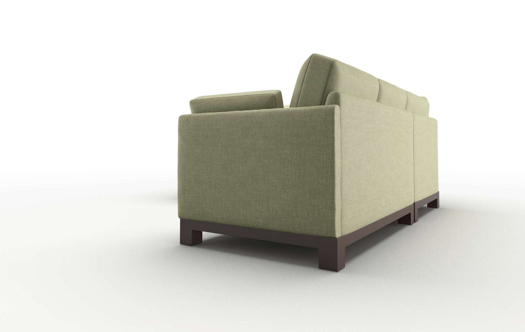 Dawson Sectional - Portland Basil